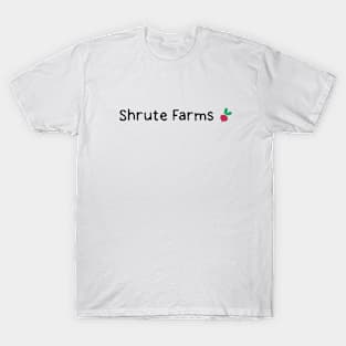 Shrute Farms T-Shirt